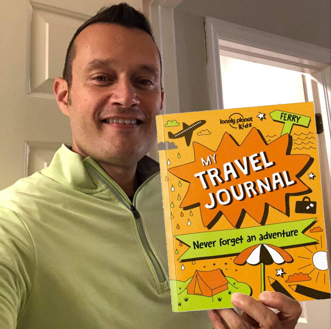 Josh Vignona #bleisure travel journal