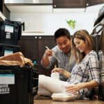 How to Speed Up the Moving Process