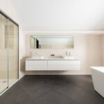 Family-Friendly Bathroom