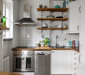 Kitchen Layout