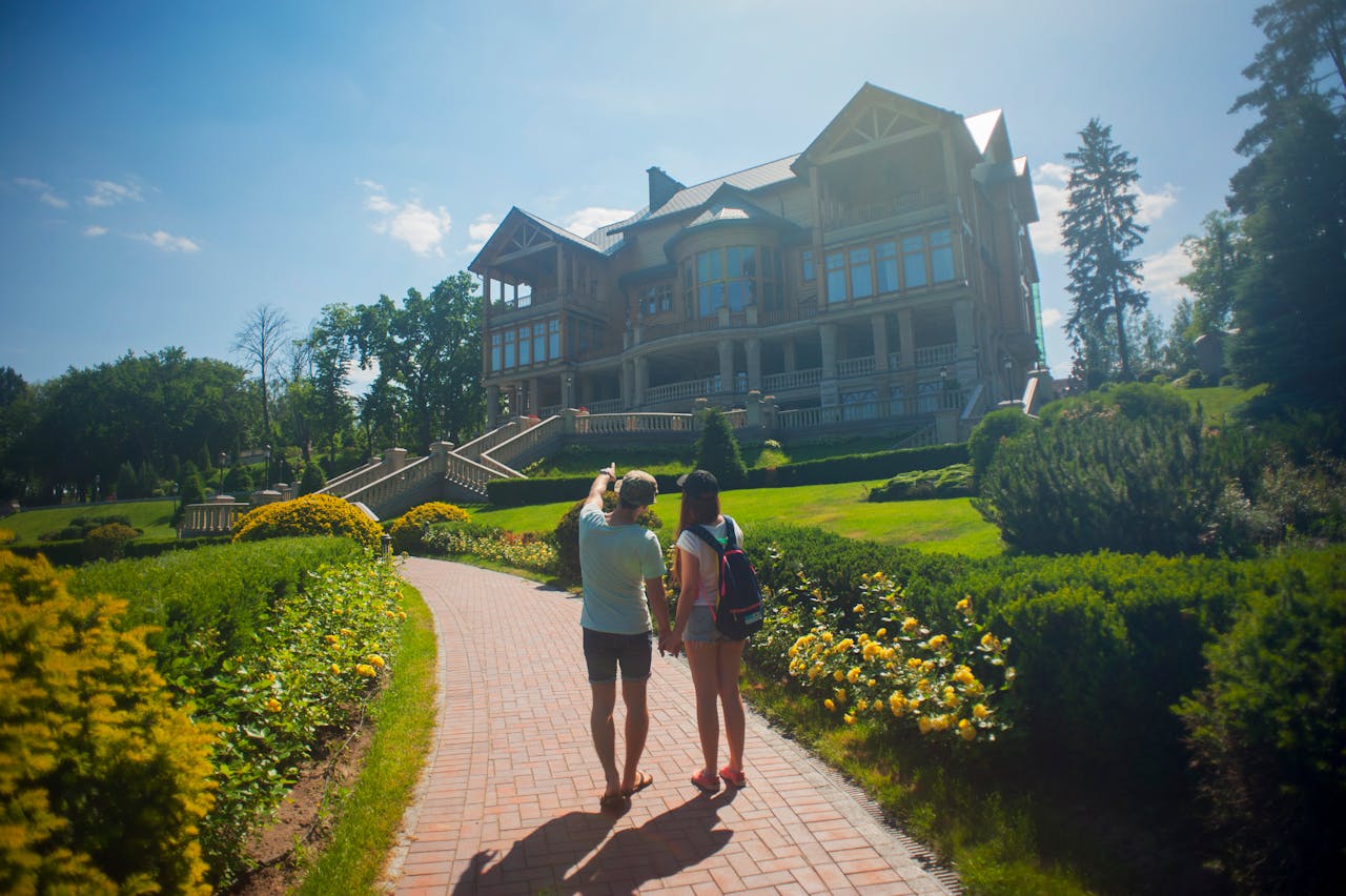 Buying a New Property
